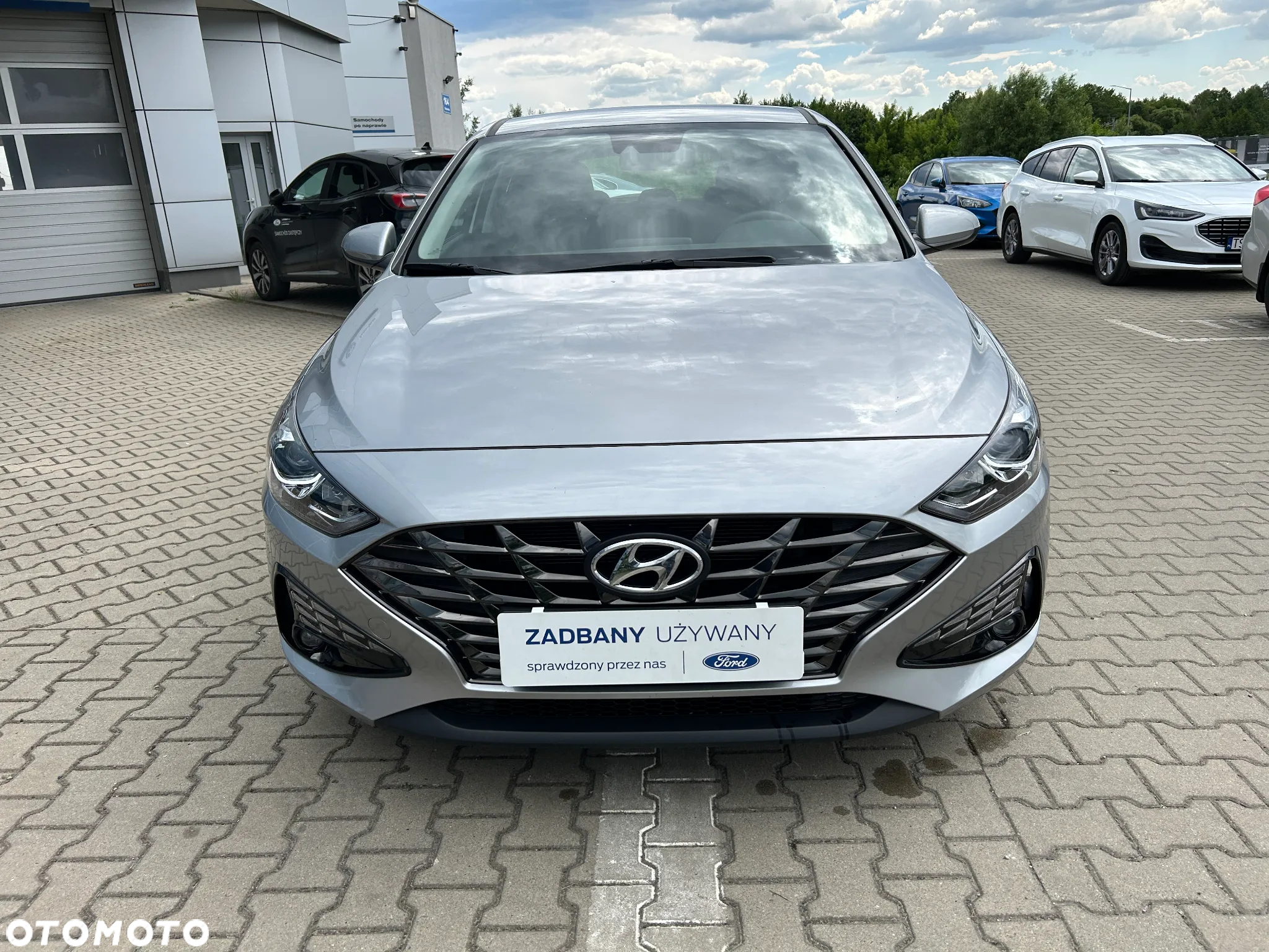Hyundai i30 1.0 T-GDI Modern DCT - 5