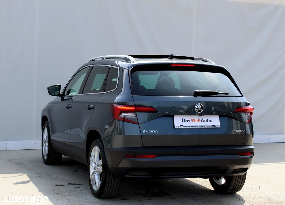 Skoda Karoq 1.5 TSI ACT DSG Style - 21