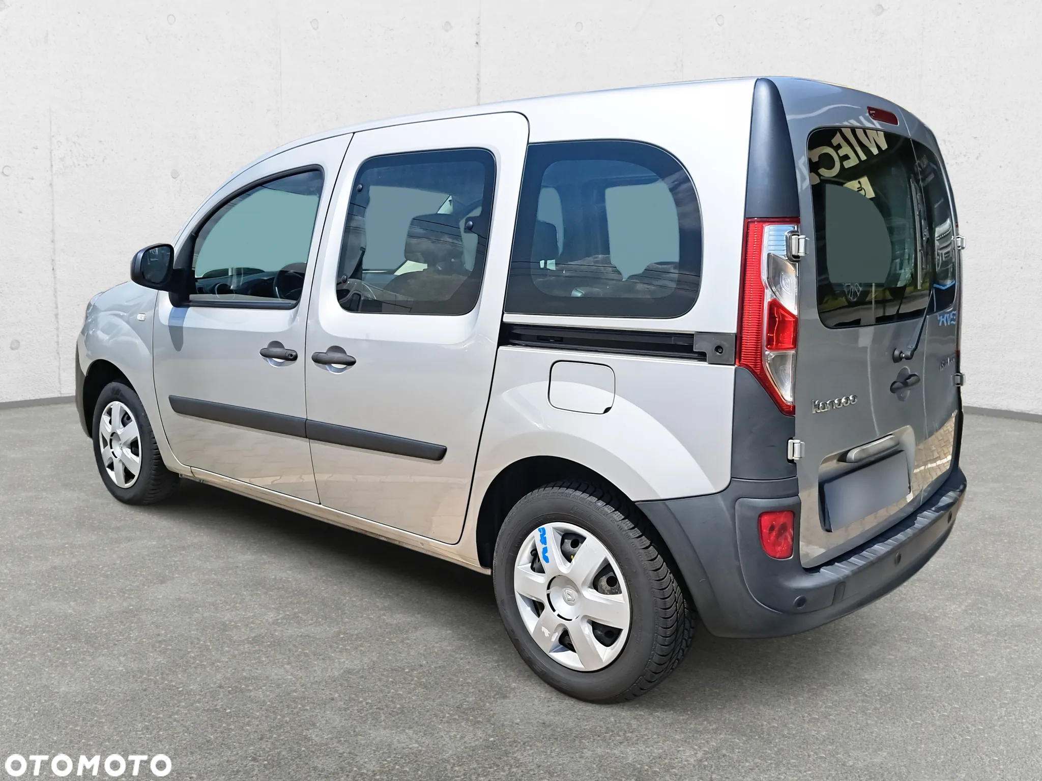 Renault Kangoo 1.5 dCi Zen Eu6 - 8