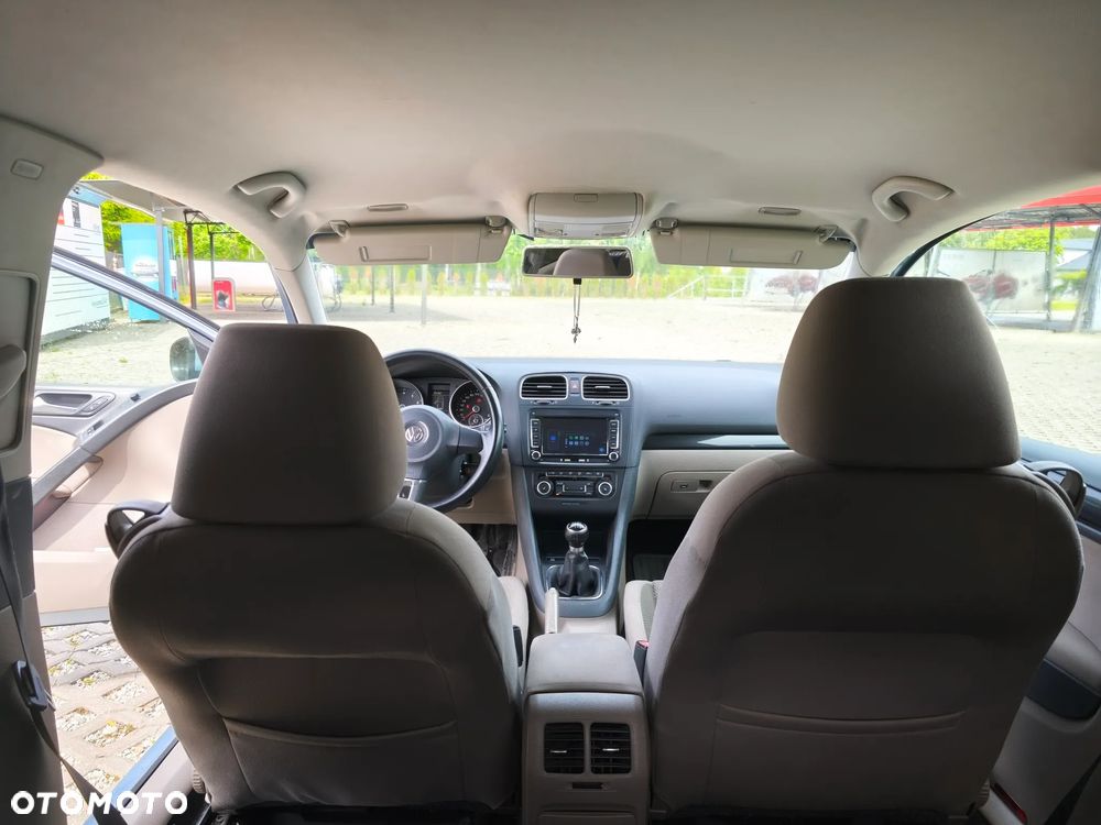 Volkswagen Golf 1.4 TSI Comfortline - 12