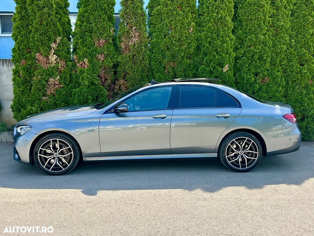 Mercedes-Benz E - 30