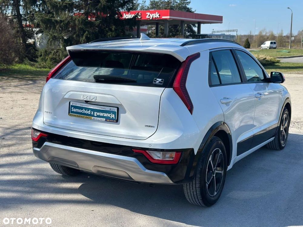 Kia Niro 1.6 GDI Plug-in Hybrid XL - 15