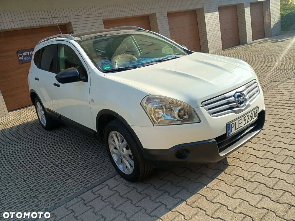 Nissan Qashqai+2 1.6 Acenta - 4