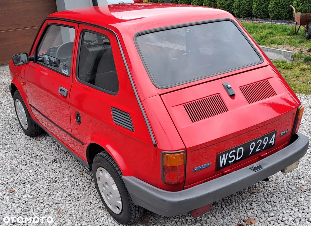 Fiat 126 650 Elegant - 5