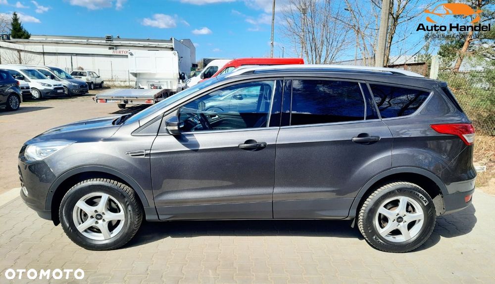Ford Kuga 1.5 EcoBoost 2x4 Titanium - 11