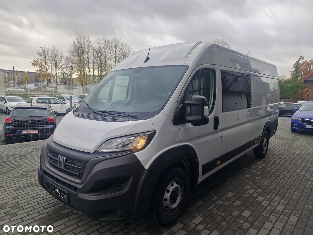 Fiat Ducato Maxi H3-Power L4H2 (bryg.) - 2