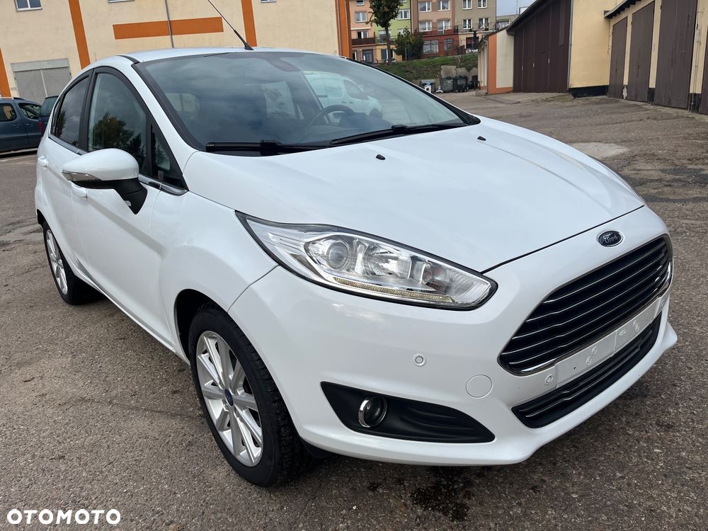 Ford Fiesta 1.0 EcoBoost S&S TITANIUM - 3