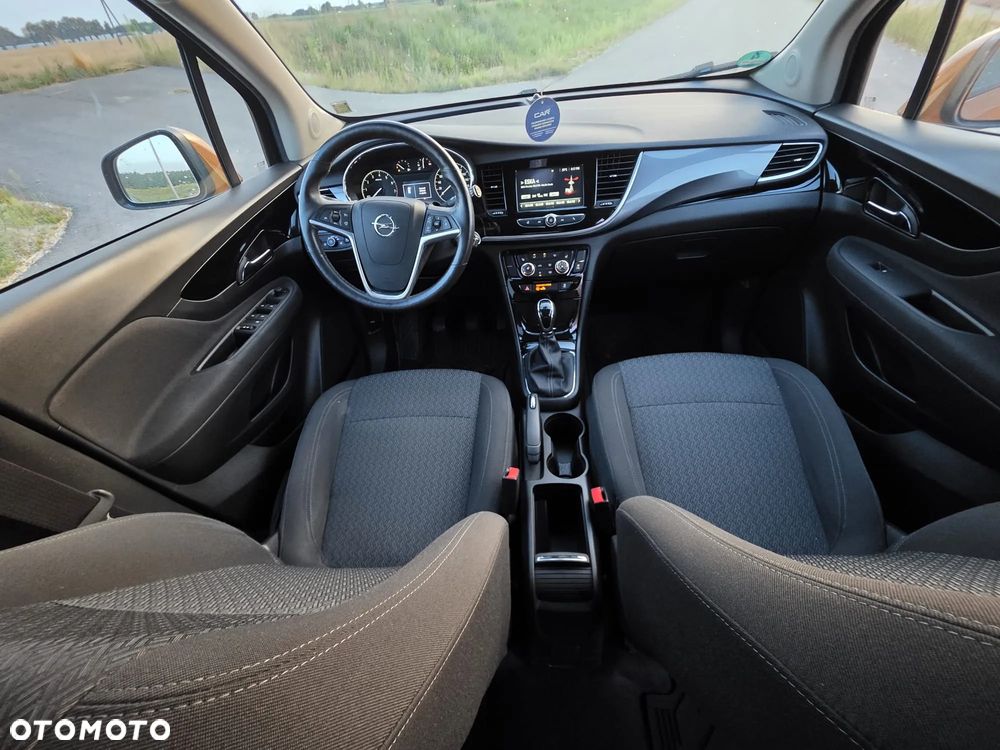 Opel Mokka 1.4 T Cosmo S&S - 8
