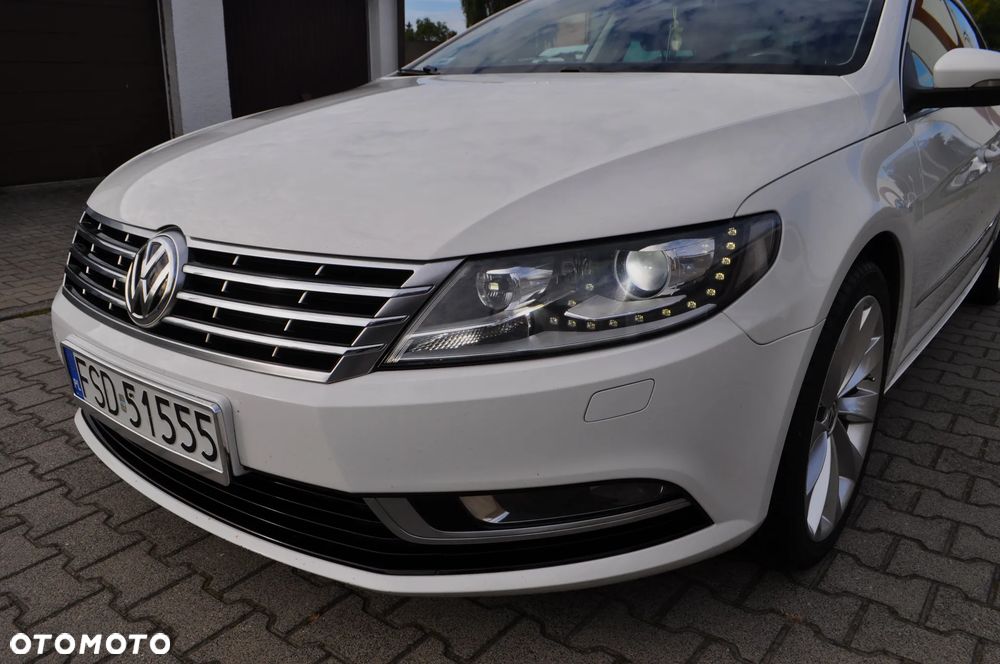 Volkswagen CC 2.0 TDI BlueMotion Technology - 33