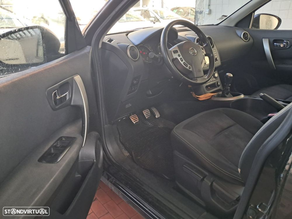 Nissan Qashqai +2 1.6 dCi Acenta - 4
