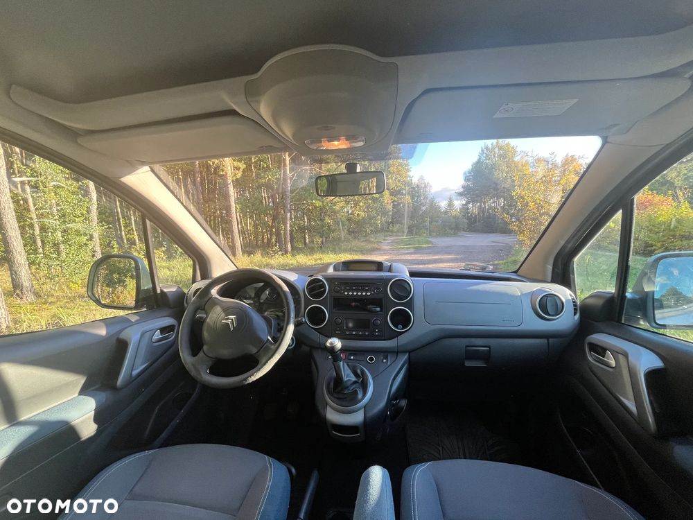 Citroën Berlingo 1.6 HDi Multispace - 9