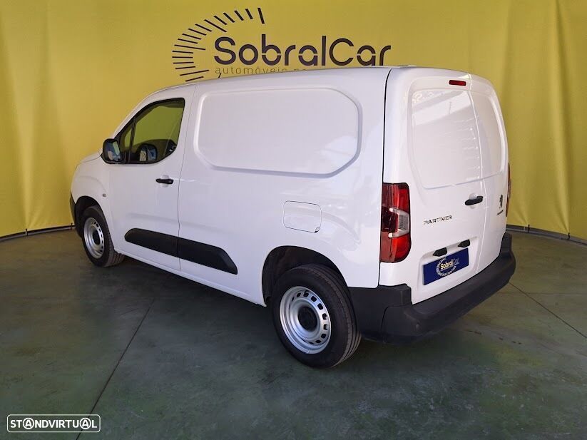 Peugeot Partner 1.5 BlueHDi Confort - 5