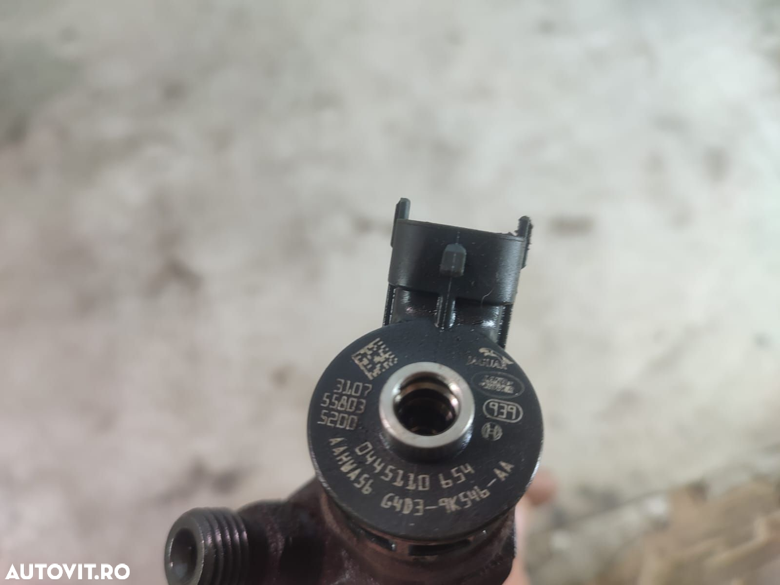 Injector G4d3-9k546-aa 2.0 AJ813164 Land Rover Range Rover Evoque L53 - 2