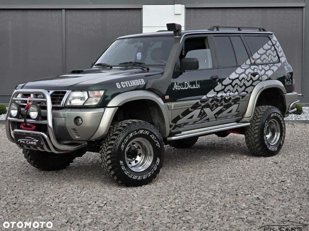 Nissan Patrol GR 2.8 TDI - 3