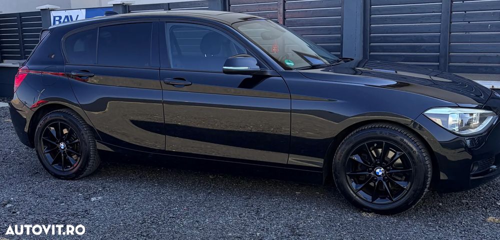 BMW Seria 1 116i - 15
