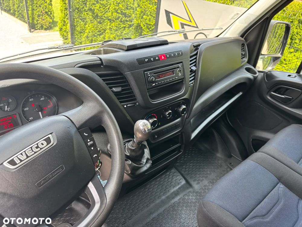 Iveco Daily 35C15 L2H2**3.0**Bliźniak**Furgon**150KM**Sprowadzony - 12