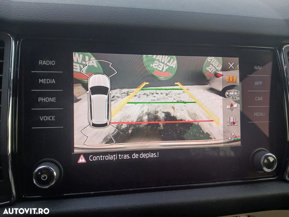 Skoda Kodiaq 2.0 TDI 4X4 DSG Style - 9