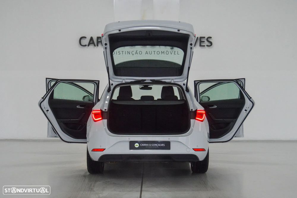 SEAT Leon ST 2.0 TDI Style - 53