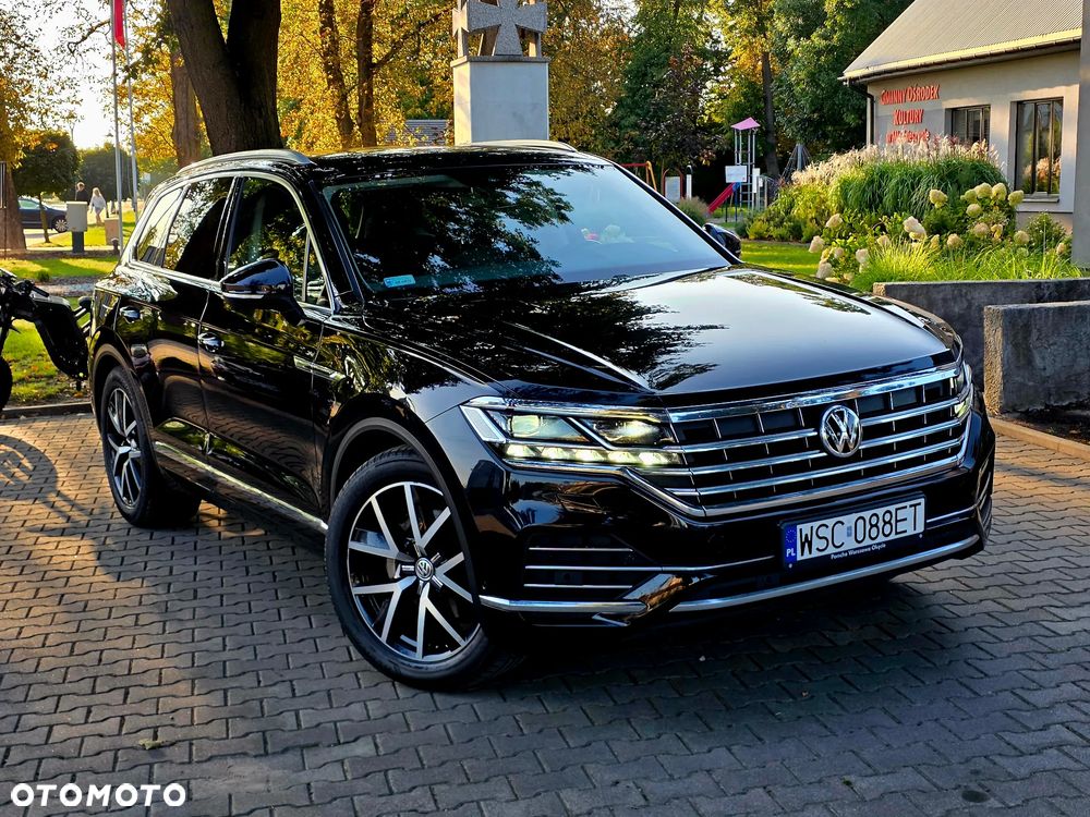 Volkswagen Touareg 3.0 V6 TDI SCR 4Mot Elegance - 15