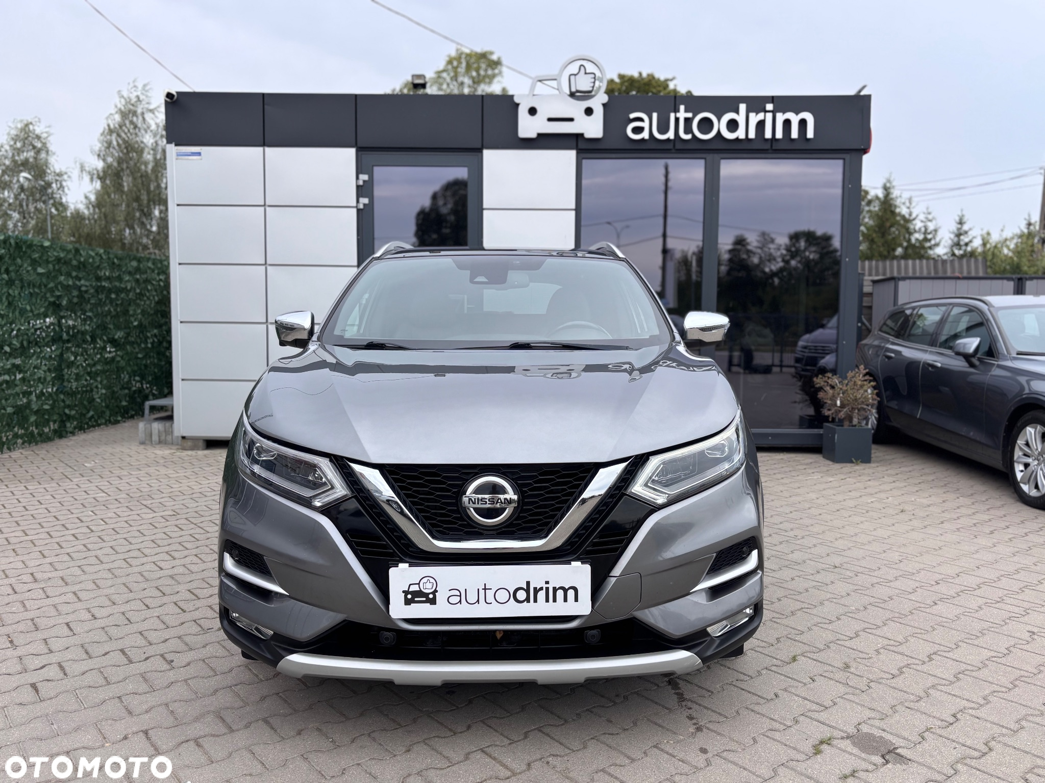 Nissan Qashqai 1.7 dCi 4x4 Tekna+ Xtronic - 4