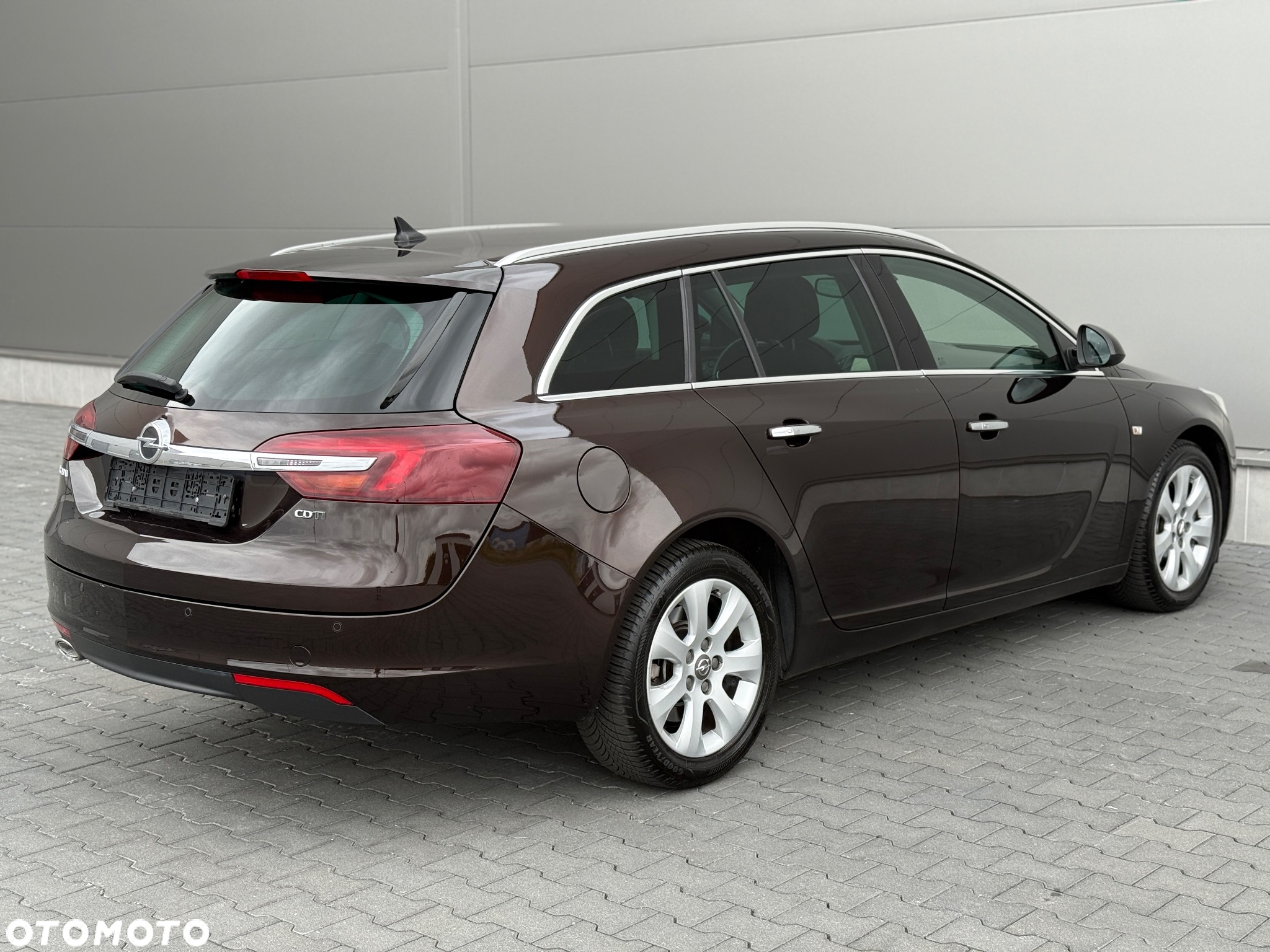 Opel Insignia Sports Tourer 2.0 Diesel Innovation - 8