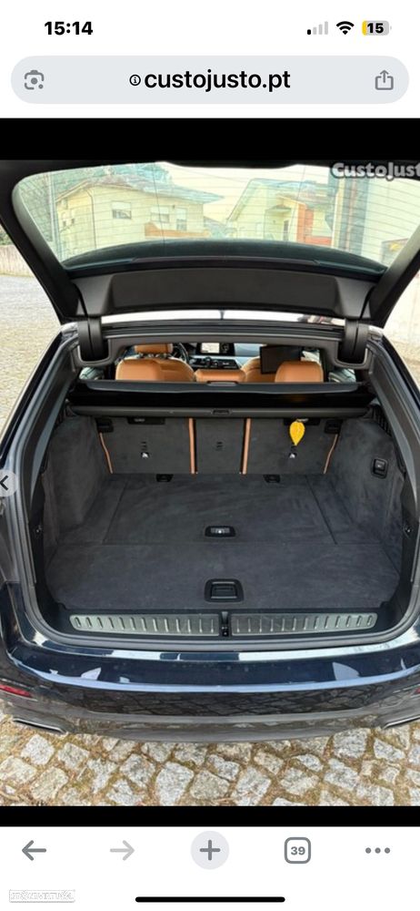 BMW 520 d Pack M Auto - 21