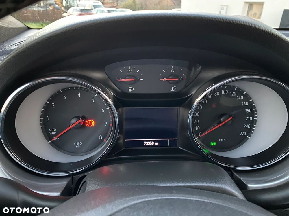 Opel Astra V 1.2 T Ultimate S&S - 9