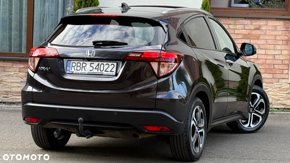 Honda HR-V 1.5 i-VTEC CVT Executive - 26