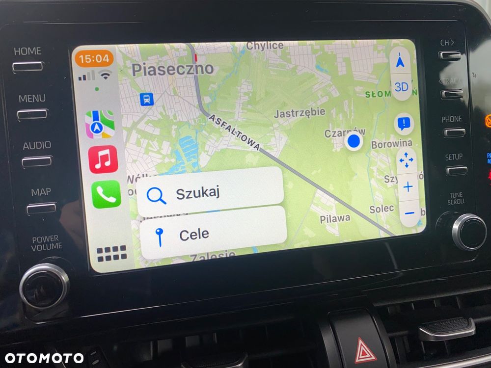Toyota C-HR 2.0 Hybrid Style - 40