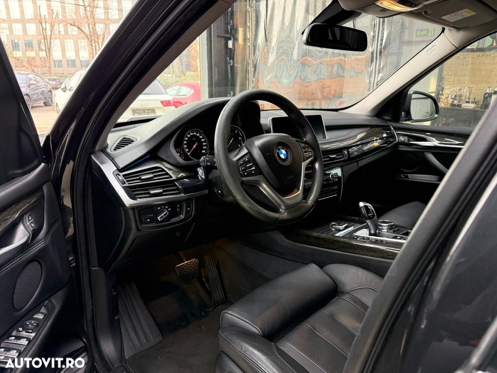 BMW X5 xDrive40d - 25
