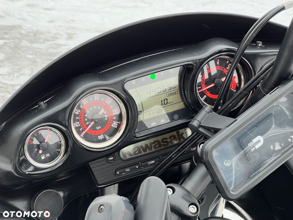 Kawasaki VN - 15