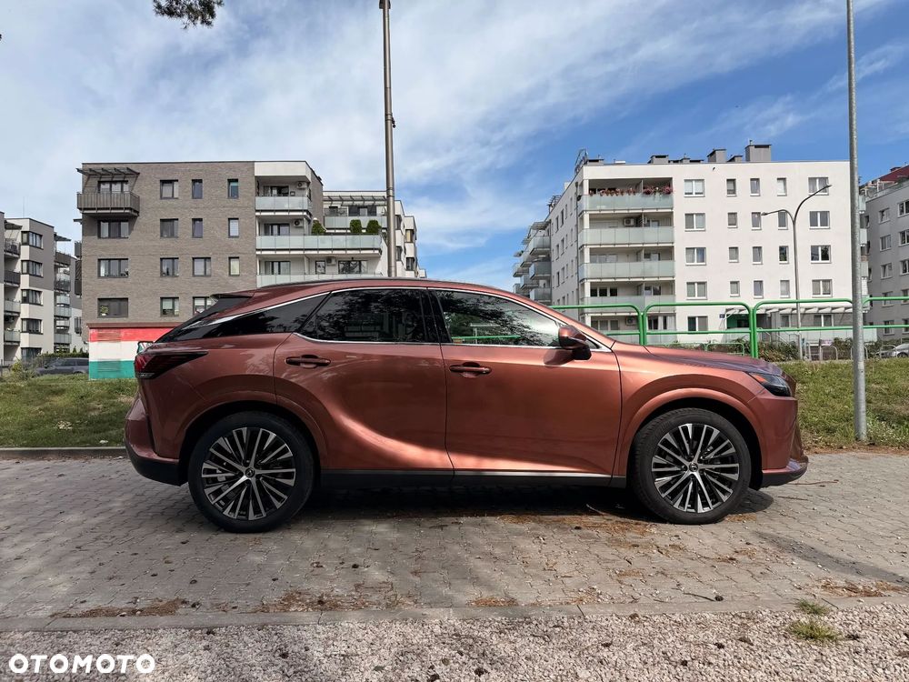 Lexus RX 300 Business Edition - 4
