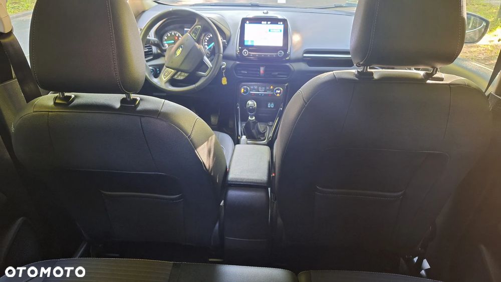 Ford EcoSport - 15
