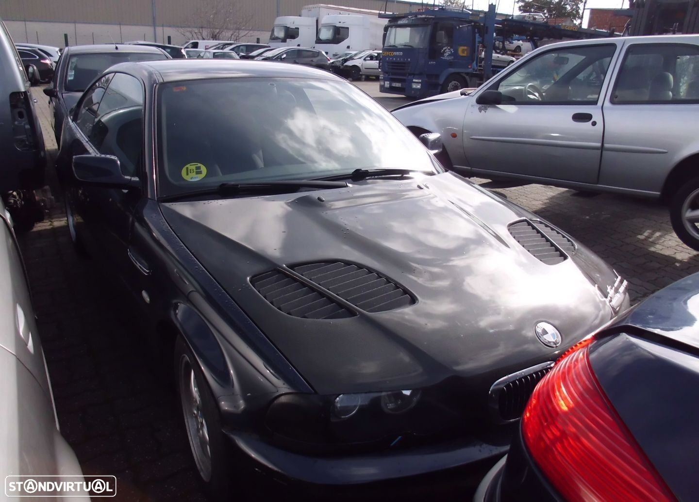 Peças BMW 3 (E46) 1998 a 2005 - 7