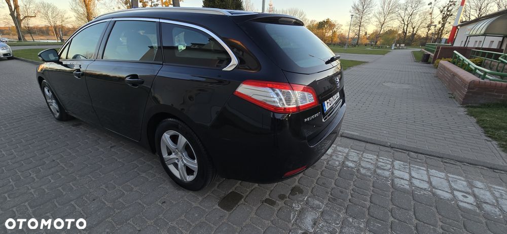 Peugeot 508 HDi FAP 140 Active - 5