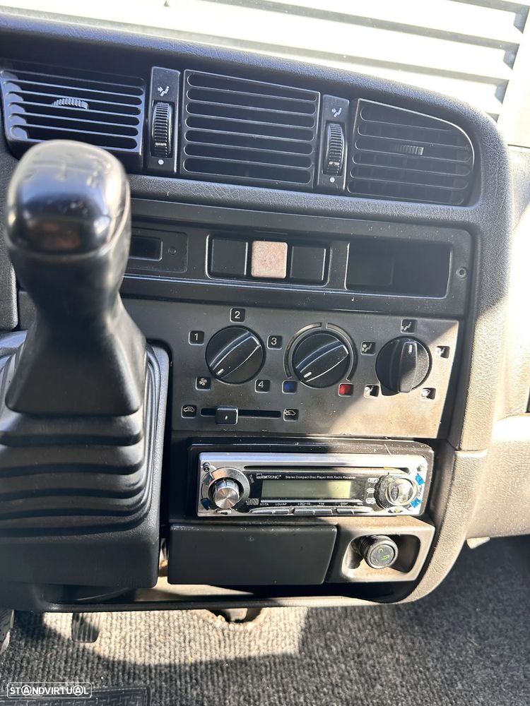 Fiat DUCATO 2.8 D L1 H1 - 12