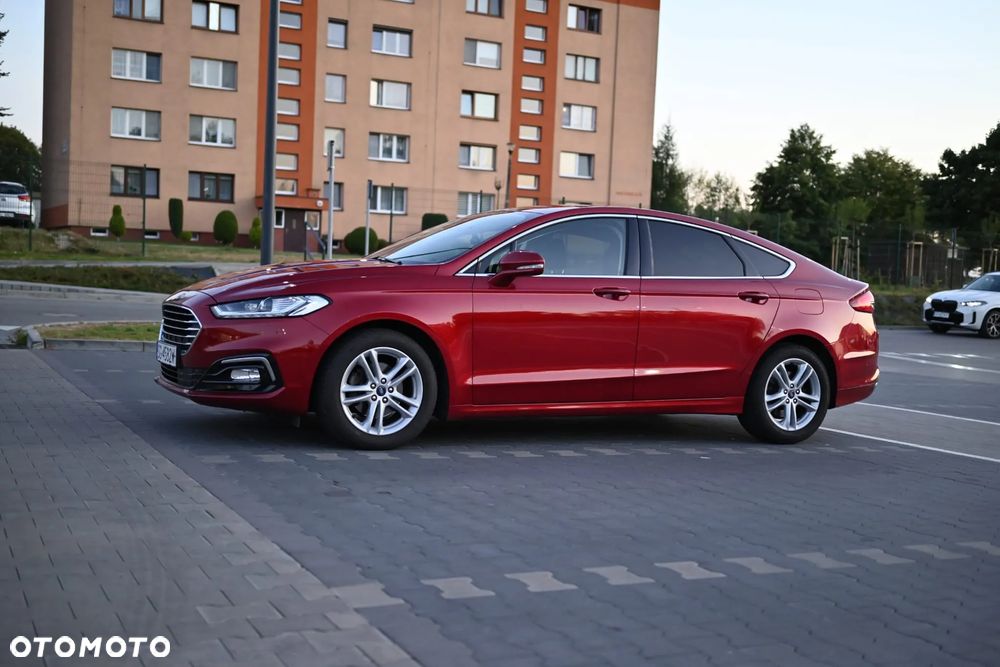 Ford Mondeo 2.0 EcoBlue Titanium - 3
