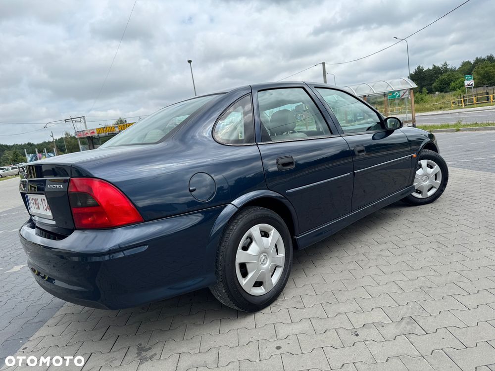 Opel Vectra - 7