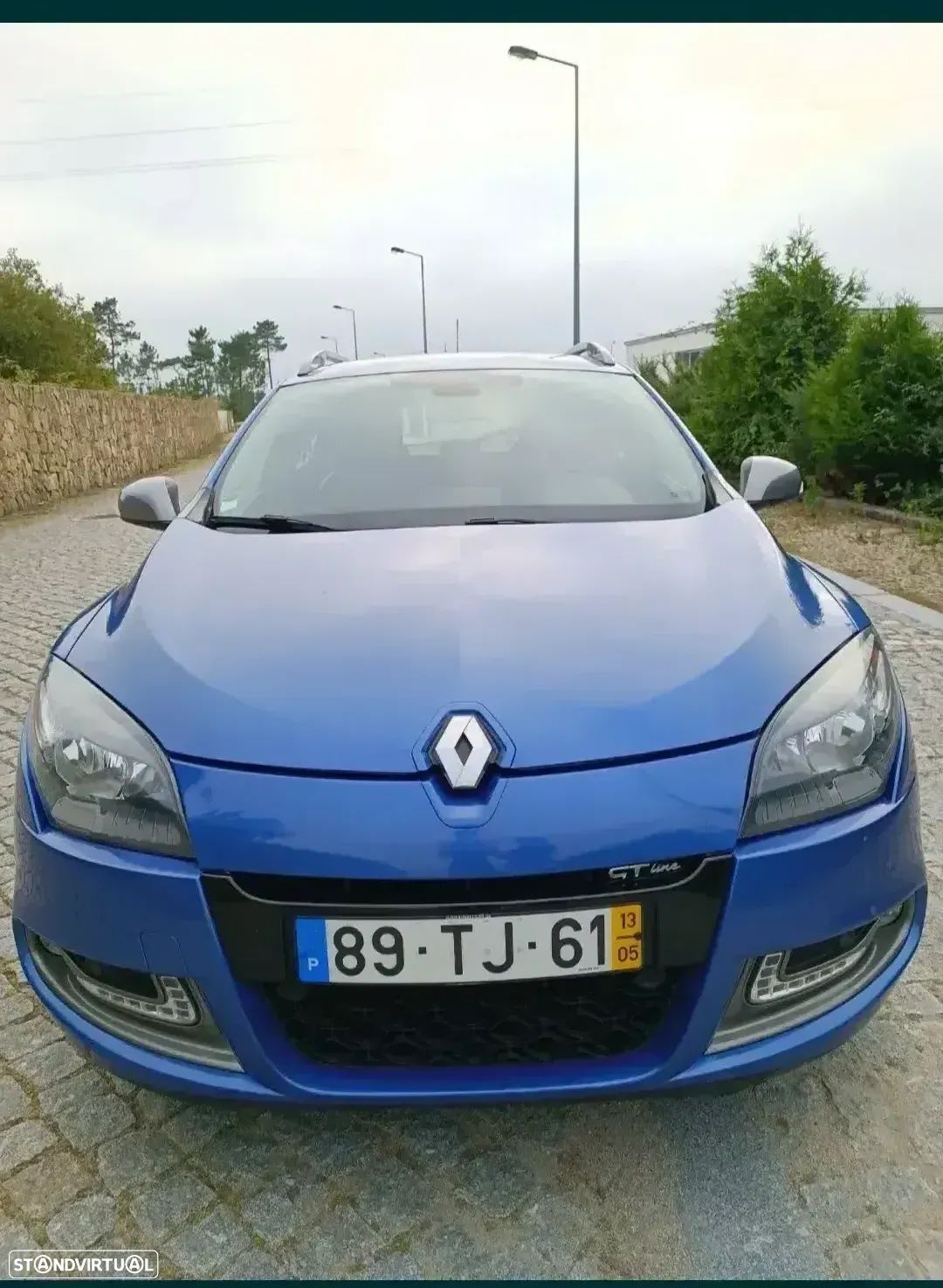 Renault Mégane Sport Tourer 1.5 dCi GT Line - 1