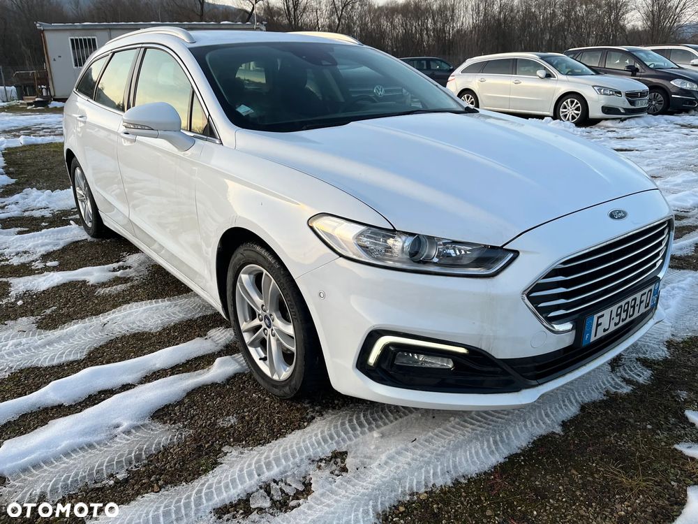 Ford Mondeo 2.0 TDCi Start-Stopp Titanium - 2