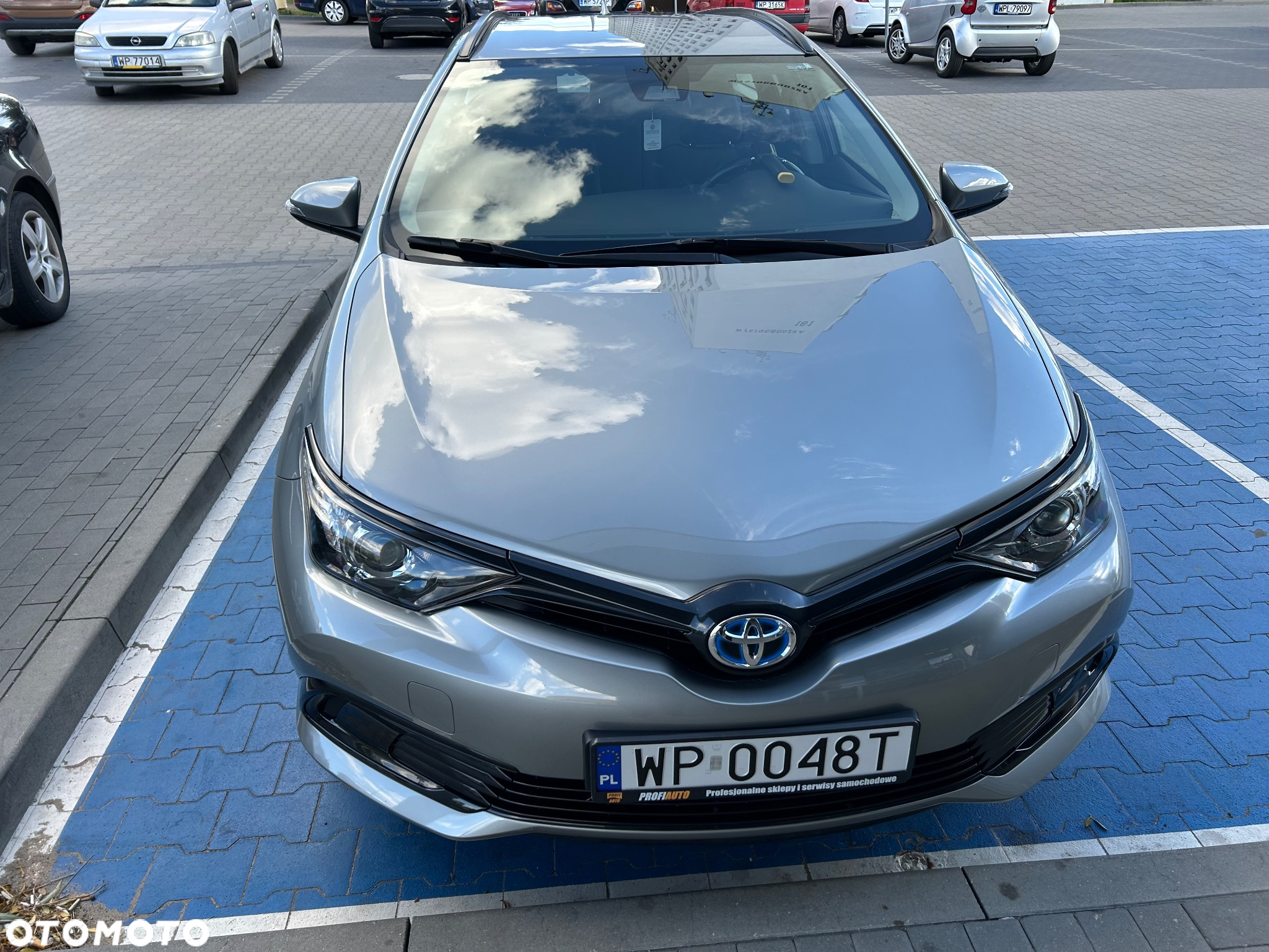 Toyota Auris - 13