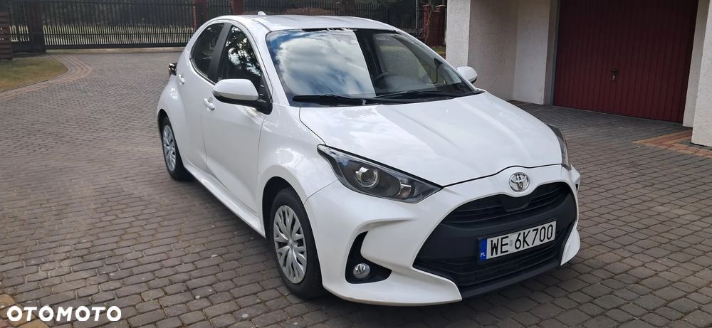 Toyota Yaris 1.5 Comfort - 2