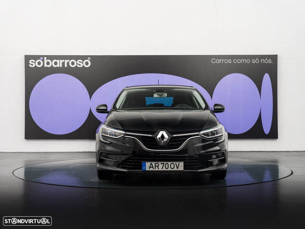 Renault Mégane 1.5 Blue dCi Limited - 8