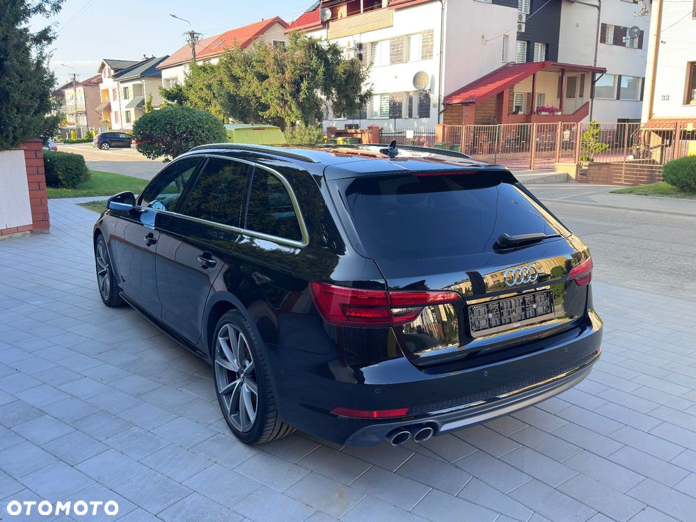 Audi A4 Avant 2.0 TDI S tronic sport - 7