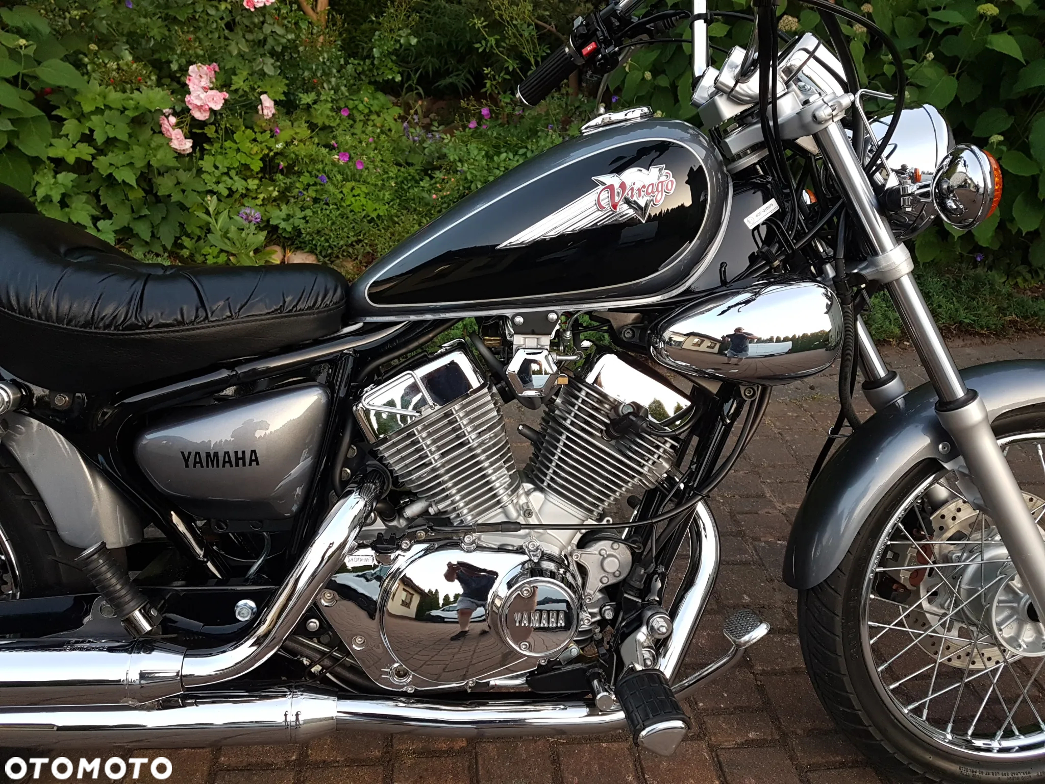 Yamaha XV - 3