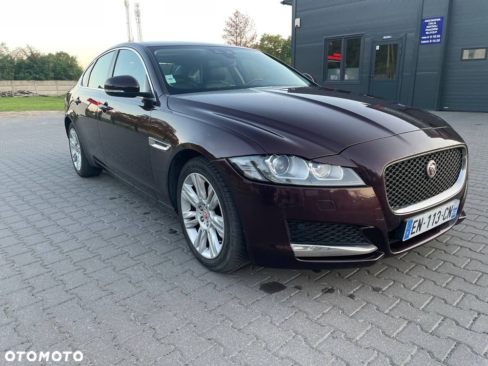 Jaguar XF 20d R-Sport Ingenium Edition - 2