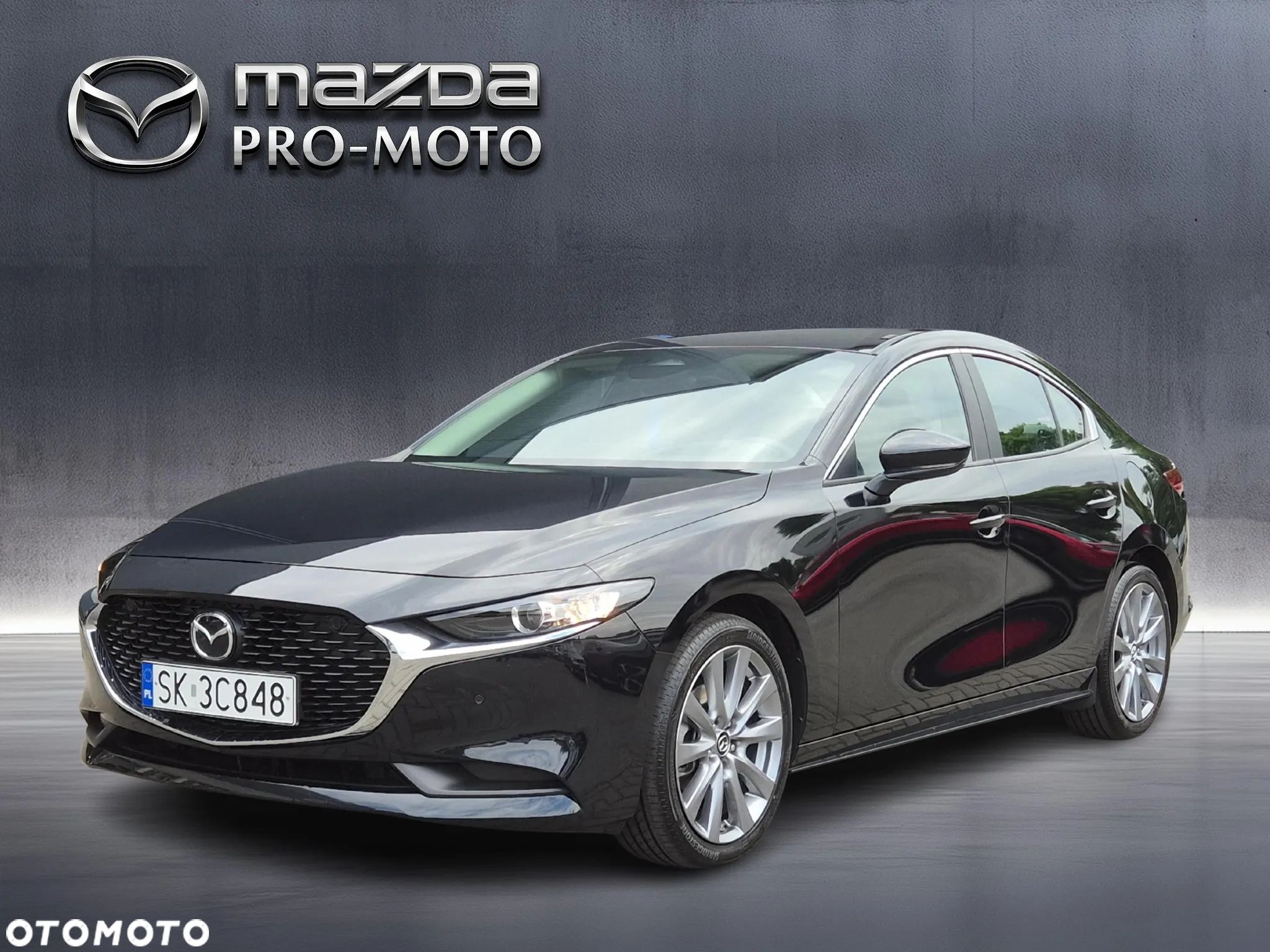Mazda 3 - 1
