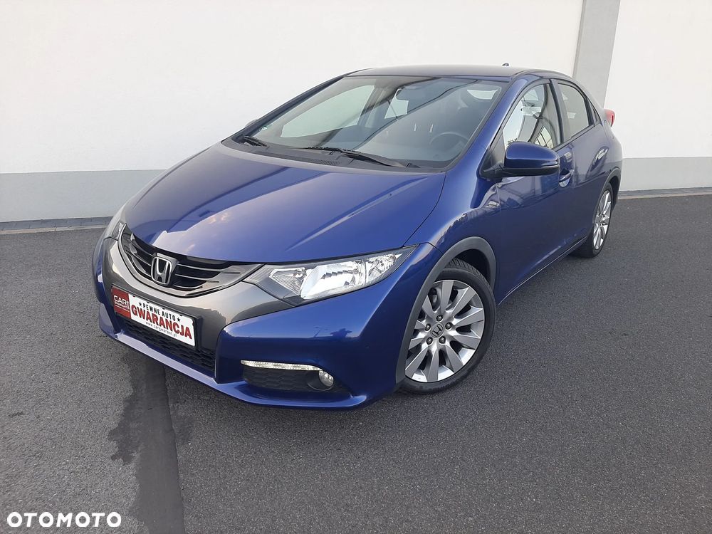 Honda Civic 1.4 Sport - 4