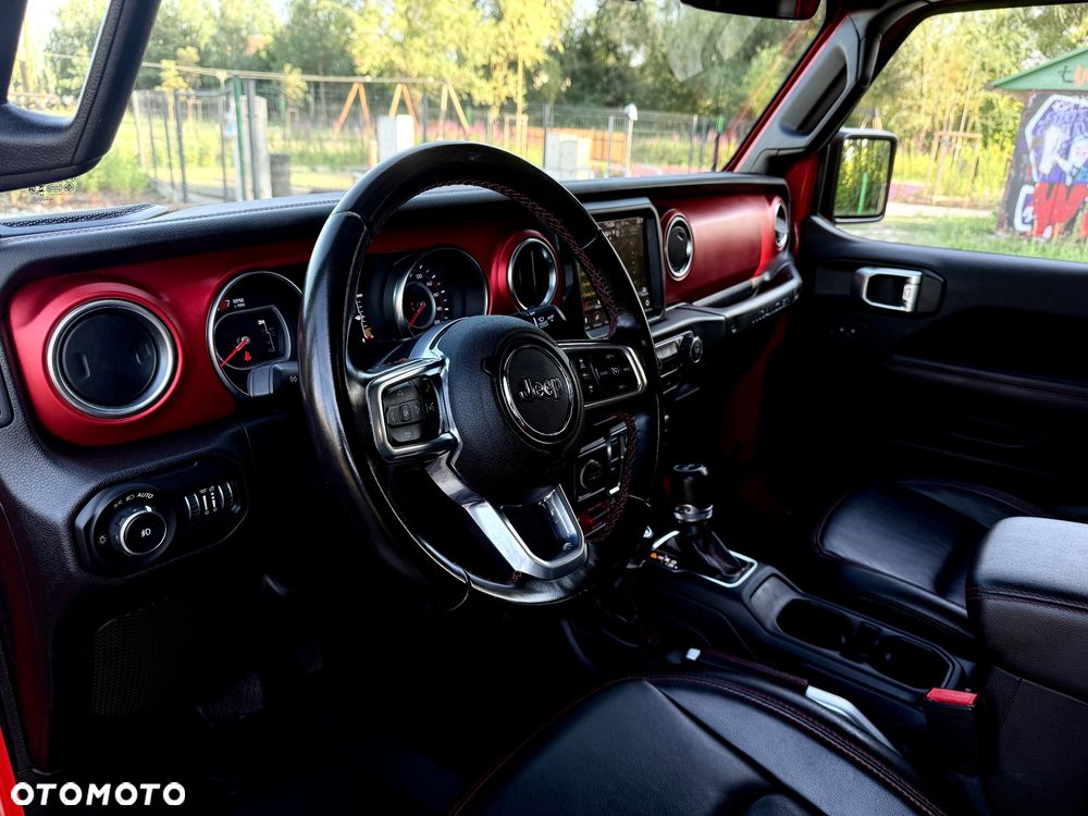 Jeep Wrangler Unlimited 2.0 T-GDI Softtop AWD Automatik Rubicon - 18