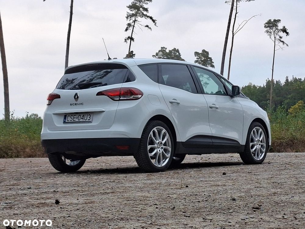 Renault Scenic ENERGY TCe 115 LIMITED - 16